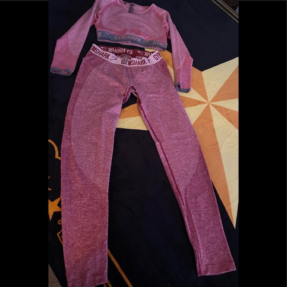 Gymshark Fitness Two piece